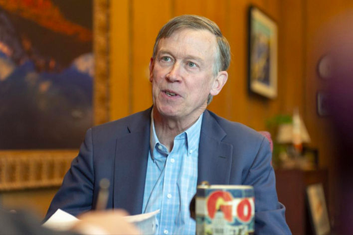 John Hickenlooper Shares Details of His Plan to Help Small Businesses
