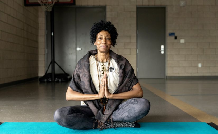 Black Yoga Collectives Aim to Make Space for Healing
