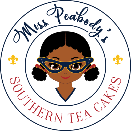 Miss Peabody’s Southern Tea Cakes