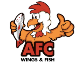 AFC Wings and Fish