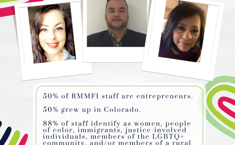Meet the Newest Members of the RMMFI Team