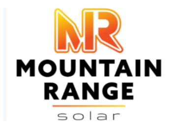 Mountain Range Solar