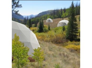 Rocky Mountain Eco Domes