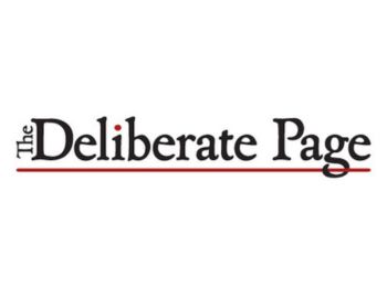The Deliberate Page