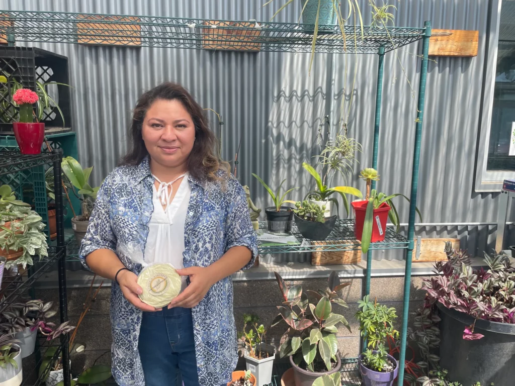 Eva Valdez Gives Back to Community Through Tortilla Project RMMFI