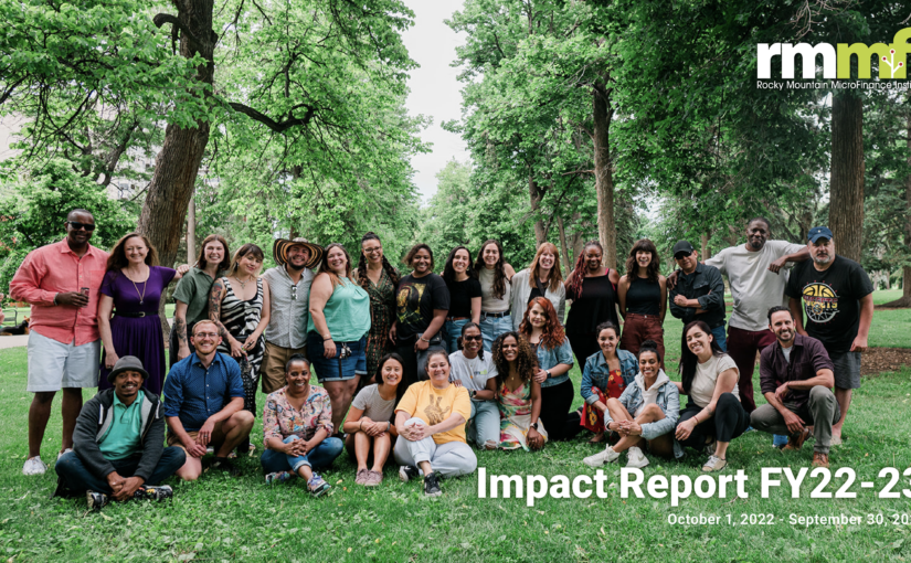 Sharing Our 2023 Impact Report