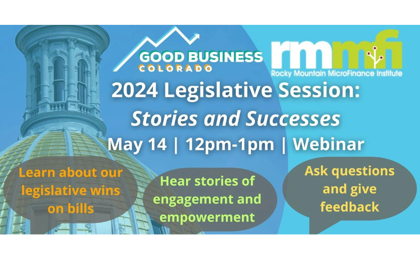 Legislative Stories and Successes